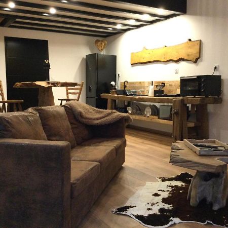 Detour D'Un Soir… Villa Saint-Inglevert Eksteriør bilde