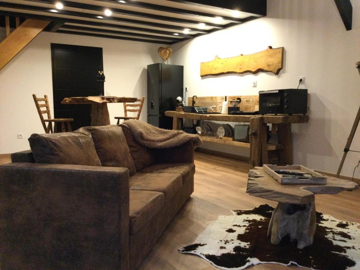Detour D'Un Soir… Villa Saint-Inglevert Eksteriør bilde
